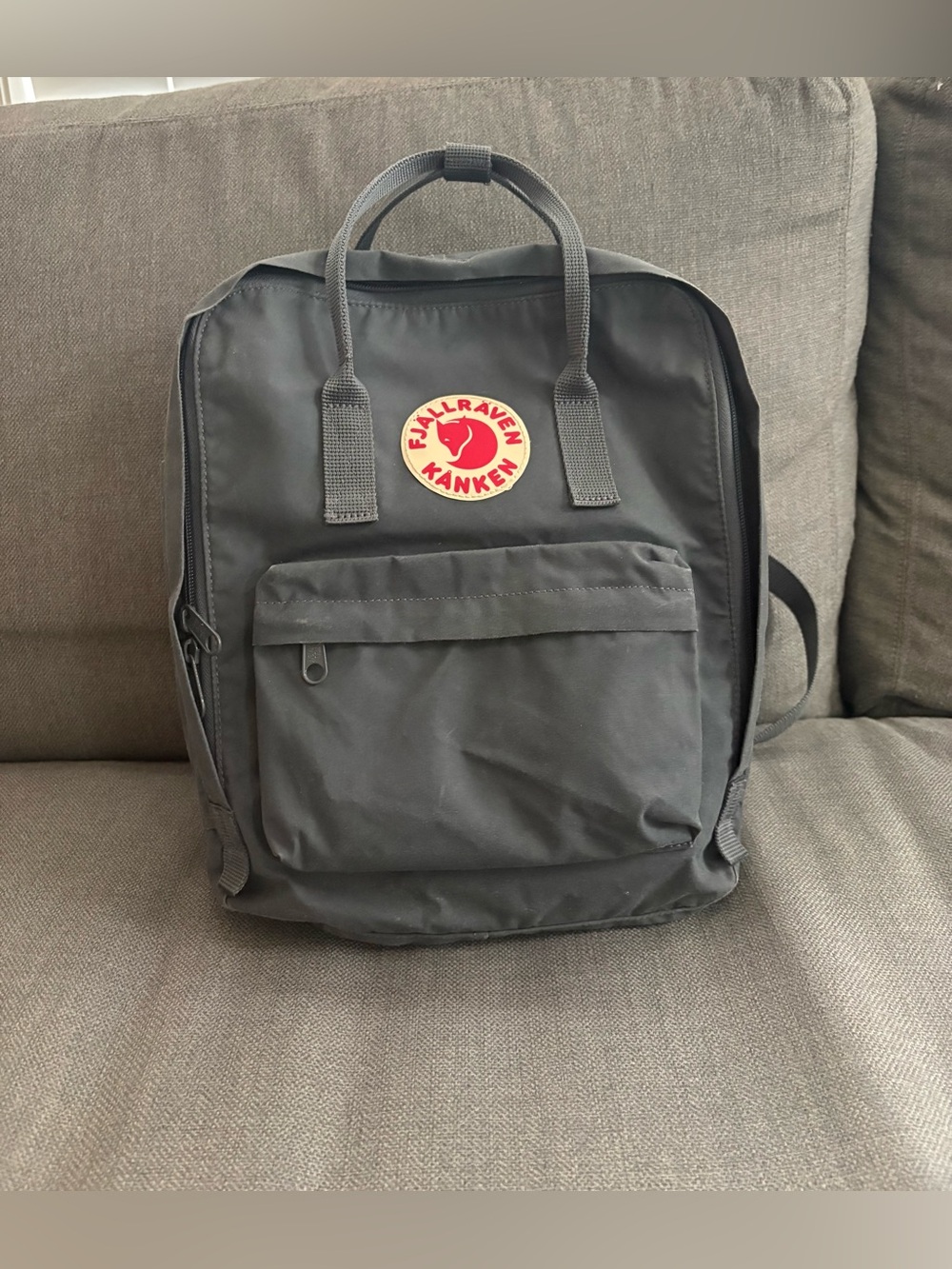 Kånken Classic Backpack - blue grey